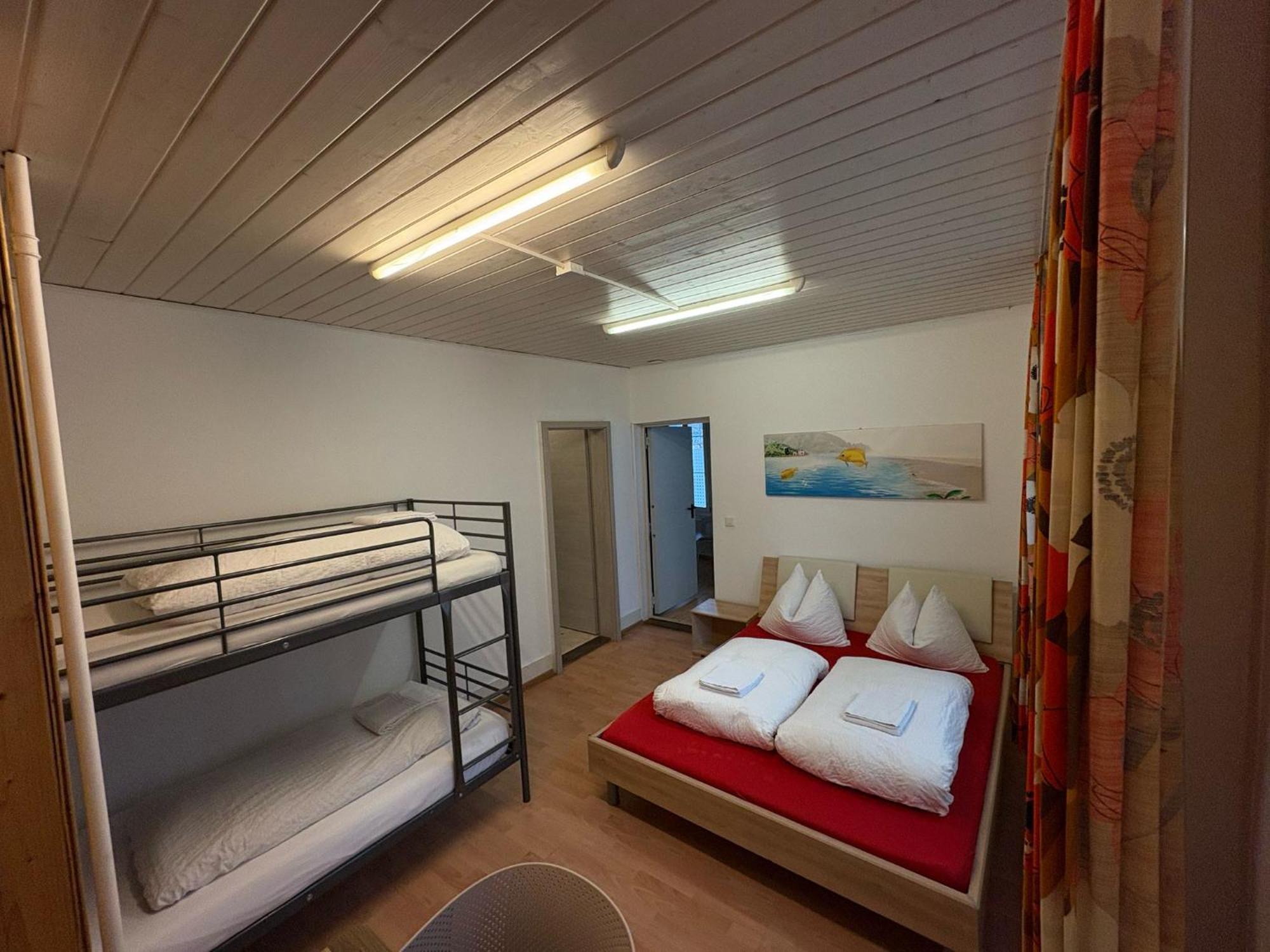 Interlaken Linda Inn Lodge Экстерьер фото