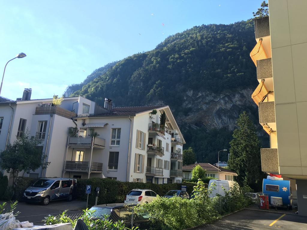 Interlaken Linda Inn Lodge Экстерьер фото